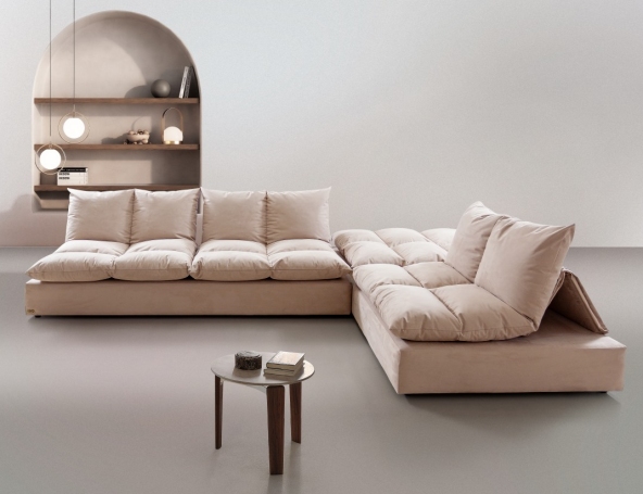 Комфорт и универсальность - главная особенность дивана 